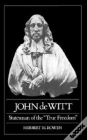 Capa do artigo John De Witt