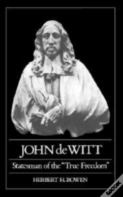Capa do artigo John De Witt