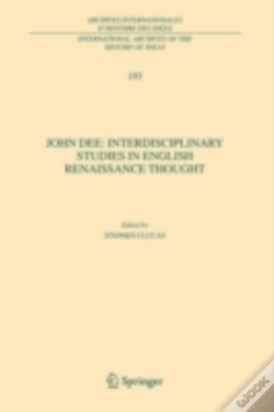 Capa do artigo John Dee: Interdisciplinary Studies In English Renaissance Thought