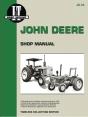 John Deere Mdls 1250 1450 1650 - Preview