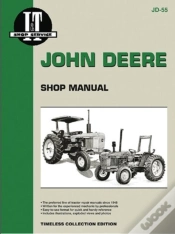 Capa do artigo John Deere Mdls 1250 1450 1650