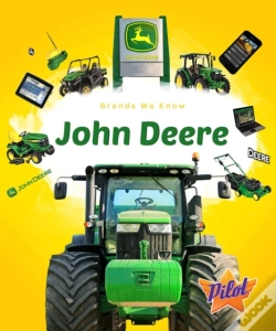 Capa do artigo John Deere