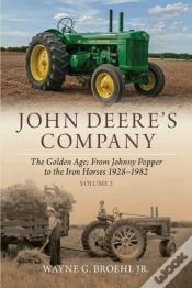 Capa do artigo John Deere