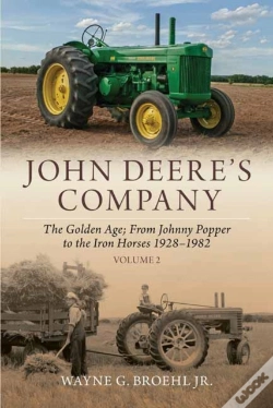 Capa do artigo John Deere'S Company - Volume 2