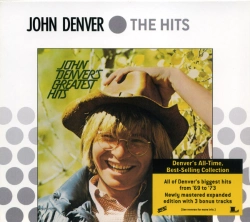 Capa do artigo John Denver's Greatest Hits - CD