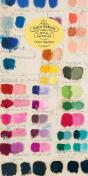 John Derian Paper Goods: Color Studies 80-Page Notepad - Preview
