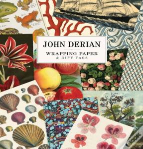 John Derian Paper Goods: Wrapping Paper & Gift Tags