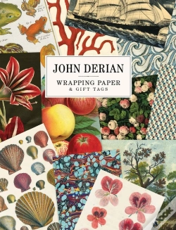 Capa do artigo John Derian Paper Goods: Wrapping Paper & Gift Tags
