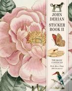 John Derian Sticker Book Ii