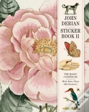 Capa do artigo John Derian Sticker Book Ii