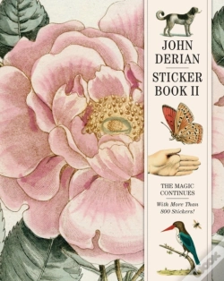 Capa do artigo John Derian Sticker Book Ii