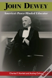 Capa do artigo John Dewey, America