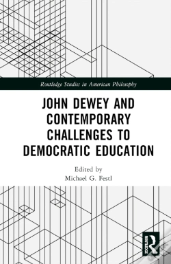 Capa do artigo John Dewey And Contemporary Challenges To Democratic Education