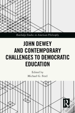 Capa do artigo John Dewey And Contemporary Challenges To Democratic Education