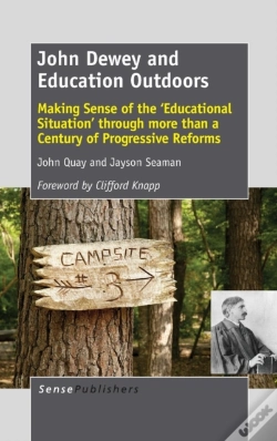 Capa do artigo John Dewey And Education Outdoors