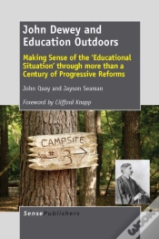 Capa do artigo John Dewey And Education Outdoors