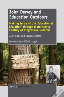 Capa do artigo John Dewey And Education Outdoors