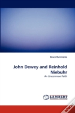Capa do artigo John Dewey And Reinhold Niebuhr