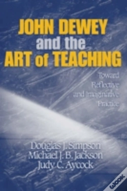 Capa do artigo John Dewey And The Art Of Teaching