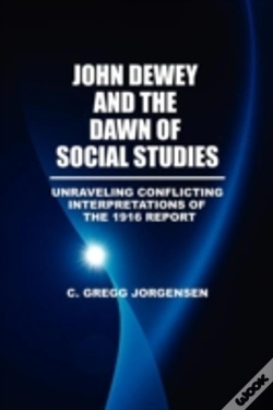 Capa do artigo John Dewey And The Dawn Of Social Studies