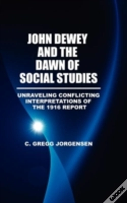 Capa do artigo John Dewey And The Dawn Of Social Studies