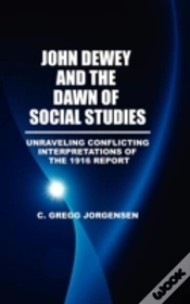 Capa do artigo John Dewey And The Dawn Of Social Studies