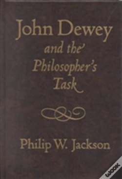 Capa do artigo John Dewey And The Philosopher'S Task