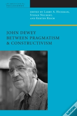 Capa do artigo John Dewey Between Pragmatism And Constructivism