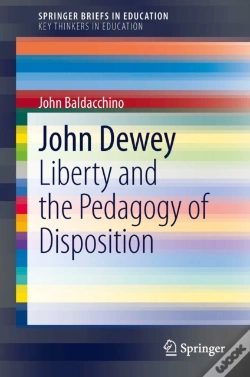 Capa do artigo John Dewey