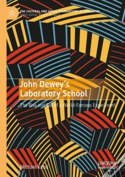 Capa do artigo John Deweyâ€™S Laboratory School