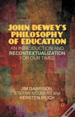 Capa do artigo John Deweyâ€™S Philosophy Of Education