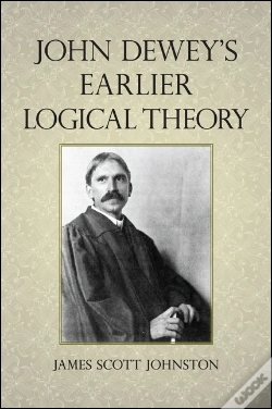 Capa do artigo John Dewey'S Earlier Logical Theory