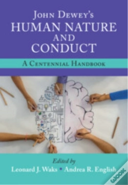 Capa do artigo John Dewey'S Human Nature And Conduct