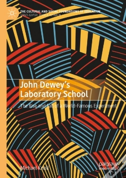 Capa do artigo John Dewey'S Laboratory School