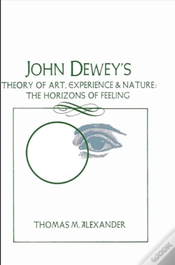 Capa do artigo John Dewey'S Theory Of Art, Experience, And Nature