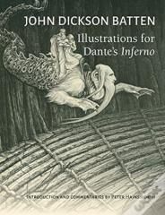John Dickson Batten Illustrations For Dante'S Inferno