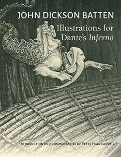 Capa do artigo John Dickson Batten Illustrations For Dante'S Inferno