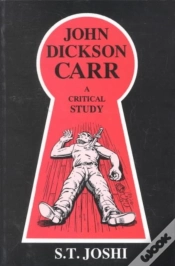 Capa do artigo John Dickson Carr A Critical Study