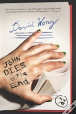 Capa do artigo John Dies At The End