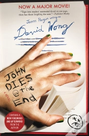 Capa do artigo John Dies At The End