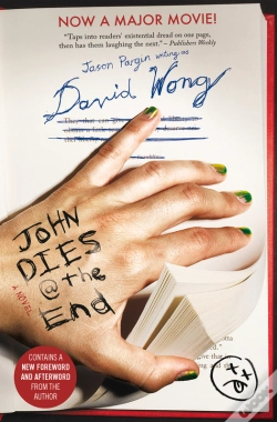 Capa do artigo John Dies At The End