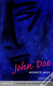 Capa do artigo John Doe Level 1