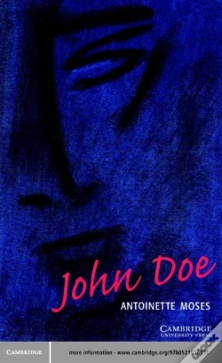 Capa do artigo John Doe Level 1