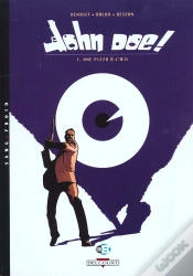 Capa do artigo John Doe T.1; Une Pizza A L