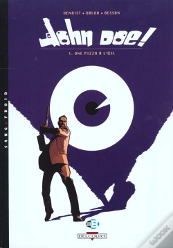 Capa do artigo John Doe T.1; Une Pizza A L'Oeil