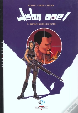 Capa do artigo John Doe T.2; Quatre Saisons En Enfer