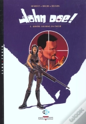 Capa do artigo John Doe T.2; Quatre Saisons En Enfer