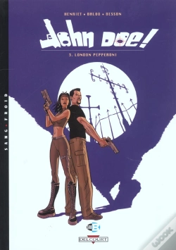 Capa do artigo John Doe T.3; London Pepperoni