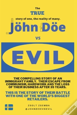 Capa do artigo John Doe Vs Evil
