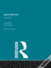Capa do artigo John Donne: The Critical Heritage